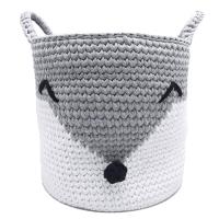 036105 Fox Toy Basket Kit